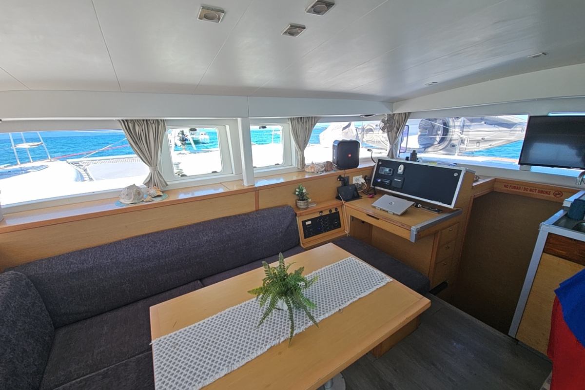 Don C (Lagoon 400S2) - Foto5